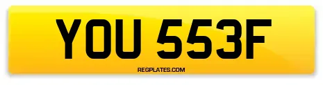 YOU 553F