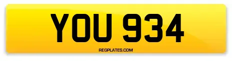 YOU 934