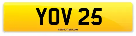 YOV 25