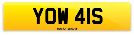YOW 41S