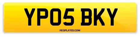 YP05 BKY