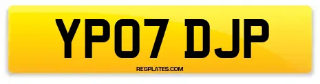 YP07 DJP