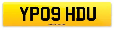 YP09 HDU