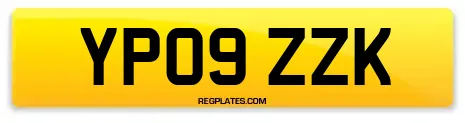 YP09 ZZK
