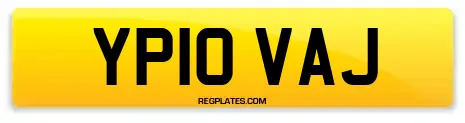 YP10 VAJ