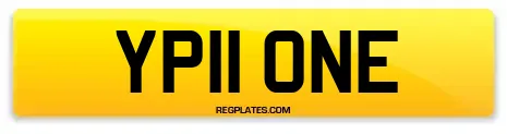 YP11 ONE