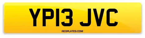 YP13 JVC