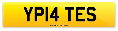 YP14 TES