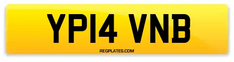 YP14 VNB