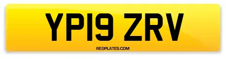 YP19 ZRV