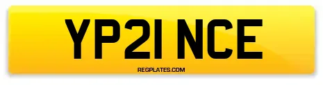 YP21 NCE