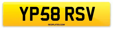 YP58 RSV