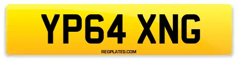 YP64 XNG