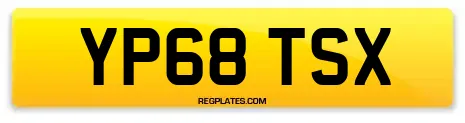 YP68 TSX