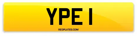 YPE 1