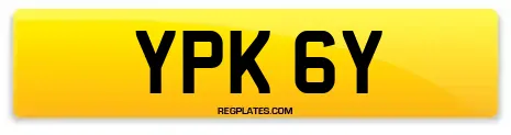 YPK 6Y