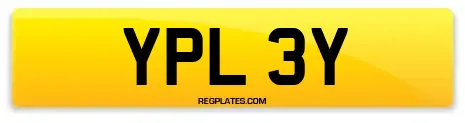 YPL 3Y