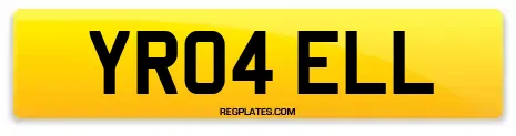 YR04 ELL