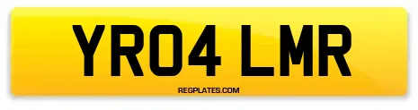 YR04 LMR