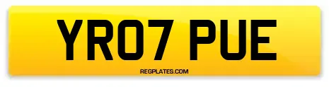 YR07 PUE