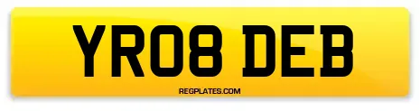 YR08 DEB