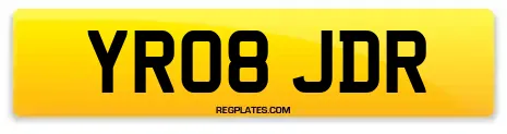 YR08 JDR