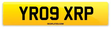 YR09 XRP