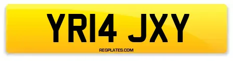 YR14 JXY