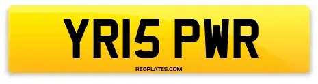 YR15 PWR