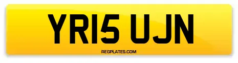 YR15 UJN