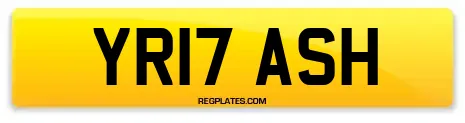 YR17 ASH