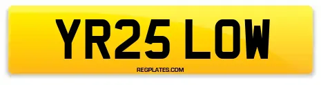 YR25 LOW