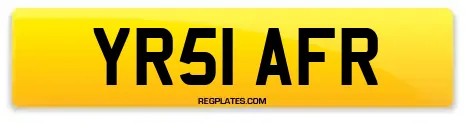 YR51 AFR
