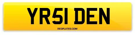 YR51 DEN