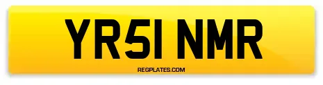YR51 NMR