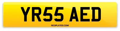 YR55 AED