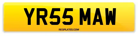 YR55 MAW