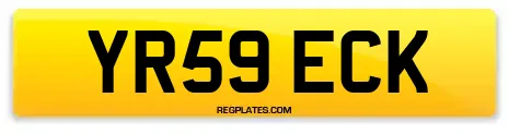 YR59 ECK