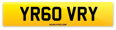 YR60 VRY