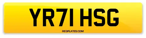 YR71 HSG