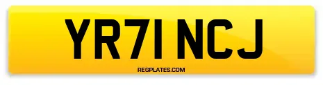 YR71 NCJ