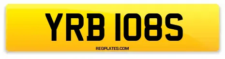 YRB 108S