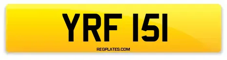 YRF 151