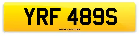 YRF 489S