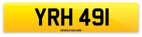 YRH 491