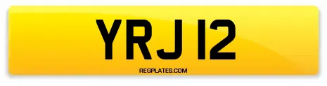 YRJ 12