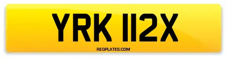 YRK 112X