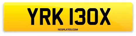 YRK 130X