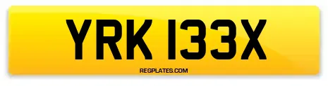 YRK 133X