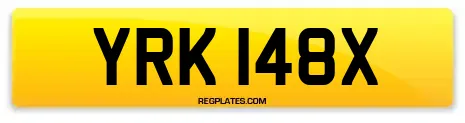 YRK 148X